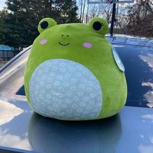 Froggy XL Squishmallow